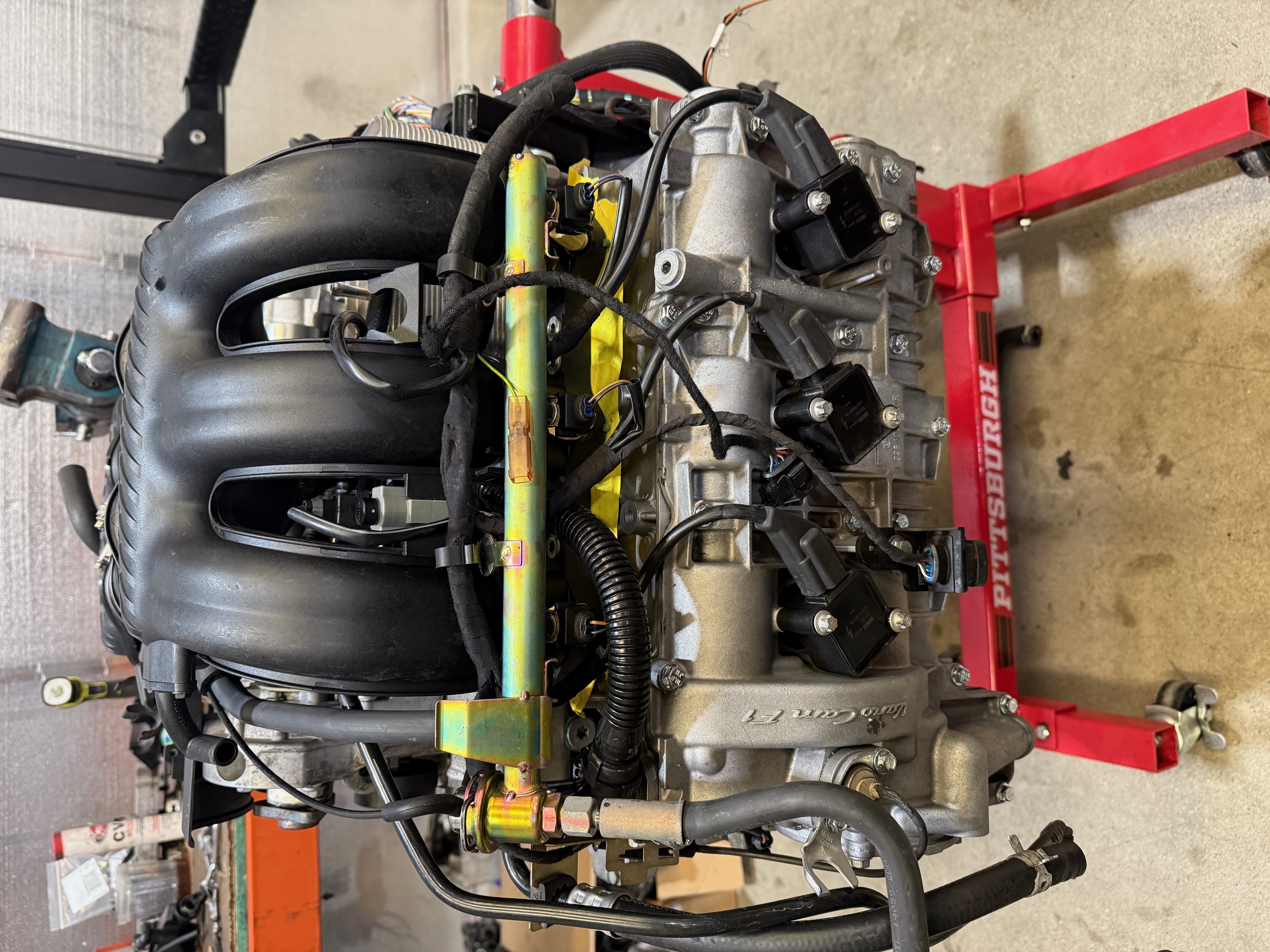 Used 2001 Porsche Boxster S RWD image 9