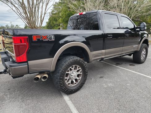 Used 2020 Ford F250 King Ranch w/ King Ranch Ultimate Package image 8