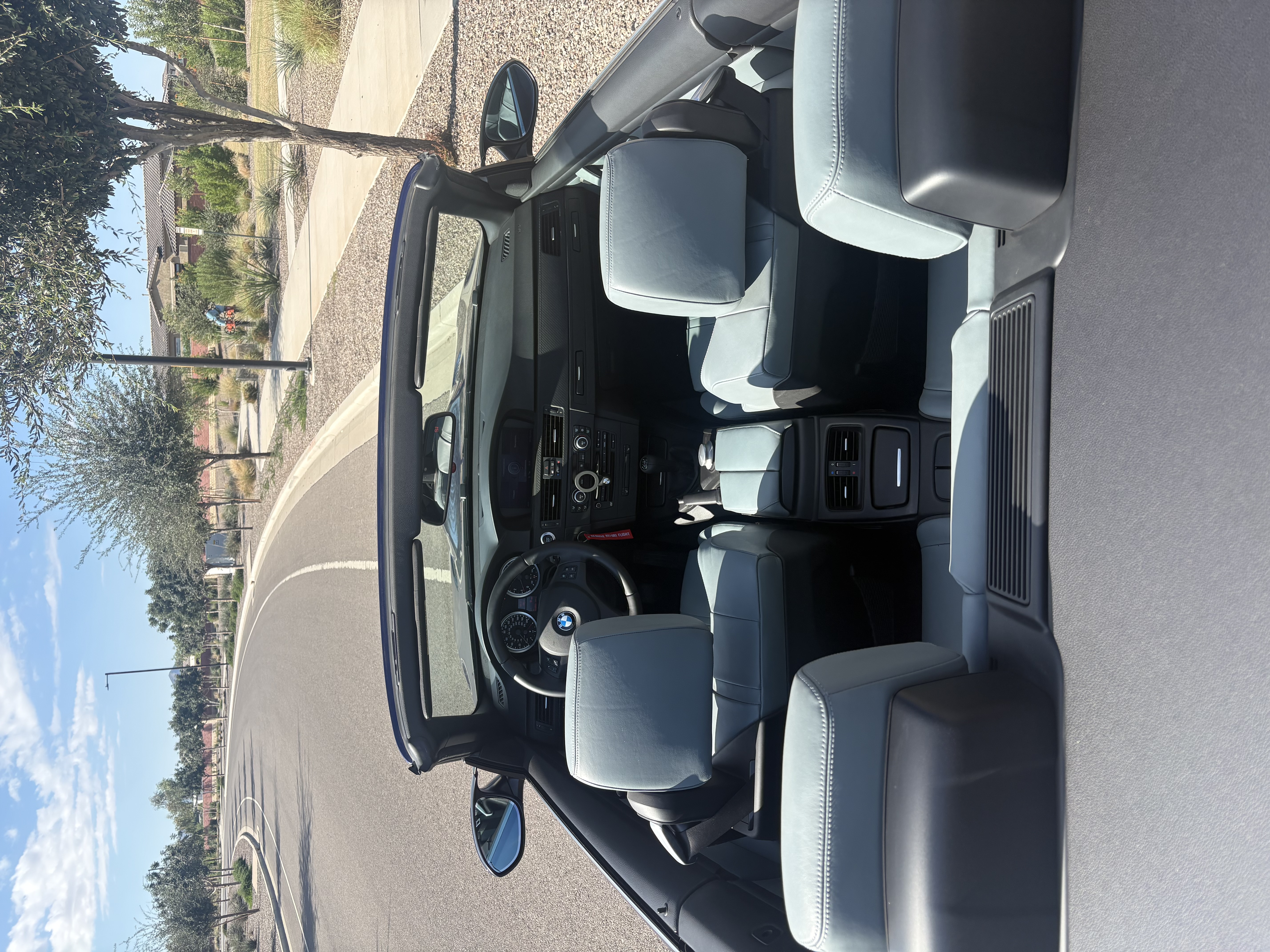 Used 2008 BMW M3 Convertible RWD image 16