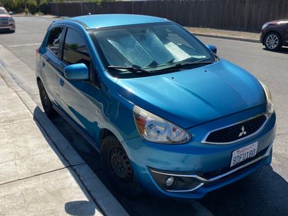 Used 2017 Mitsubishi Mirage ES