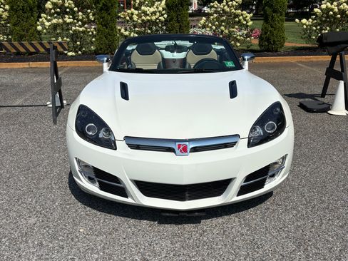 Used 2007 Saturn Sky w/ Premium Trim Pkg RWD image 5
