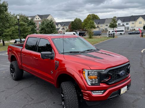 Used 2023 Ford F150 XLT w/ Equipment Group 302A High image 24