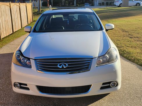 Used 2008 INFINITI M35 image 4
