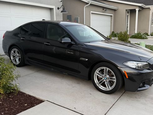 Used 2014 BMW 528i Sedan RWD image 2