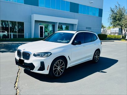 Used 2022 BMW X3 M40i