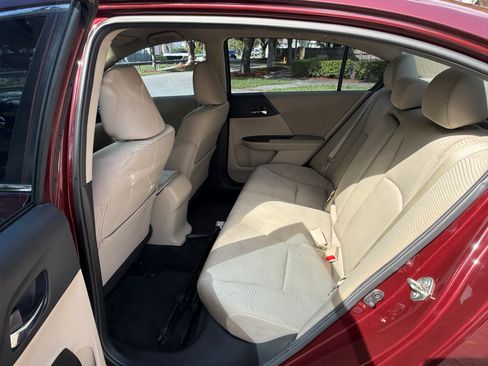 Used 2015 Honda Accord LX image 22
