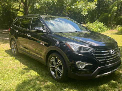 Used 2014 Hyundai Santa Fe Limited w/ Ultimate Package 07 FWD image 19