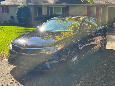 Used 2019 Kia Optima SX image 6