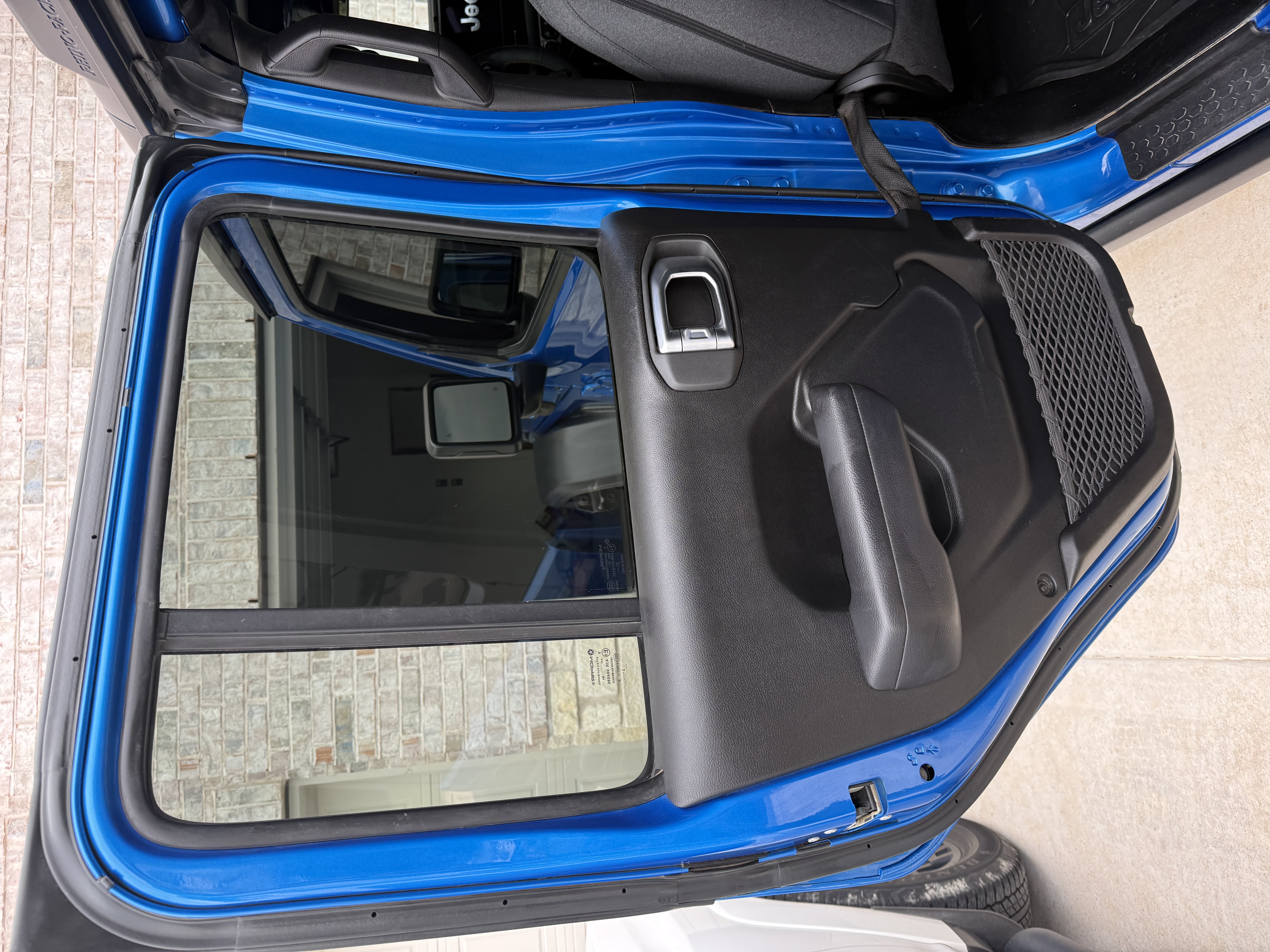 Used 2024 Jeep Wrangler Unlimited AWD/4WD image 19
