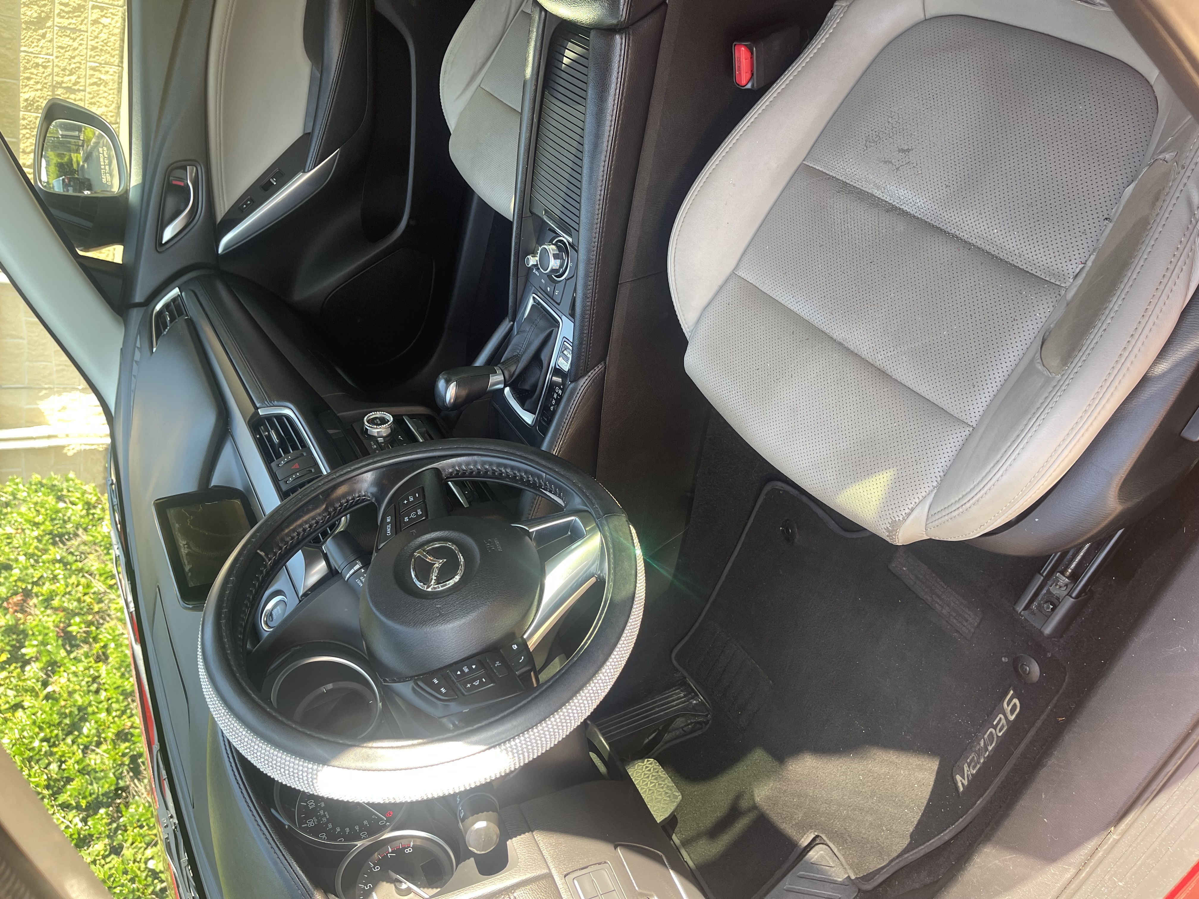 Used 2016 MAZDA MAZDA6 Touring FWD image 10