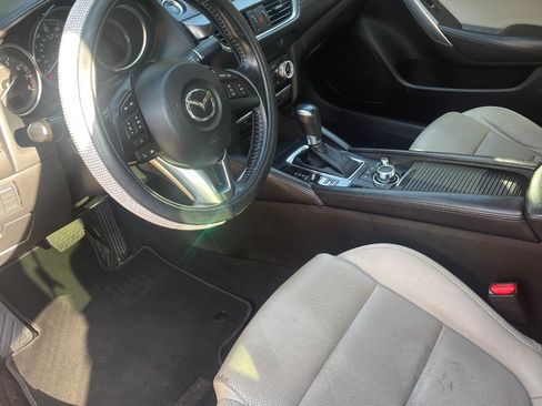 Used 2016 MAZDA MAZDA6 Touring FWD image 10