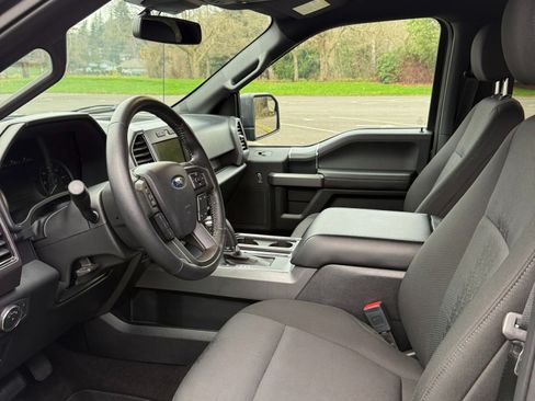 Used 2020 Ford F150 XLT w/ Equipment Group 302A Luxury image 13