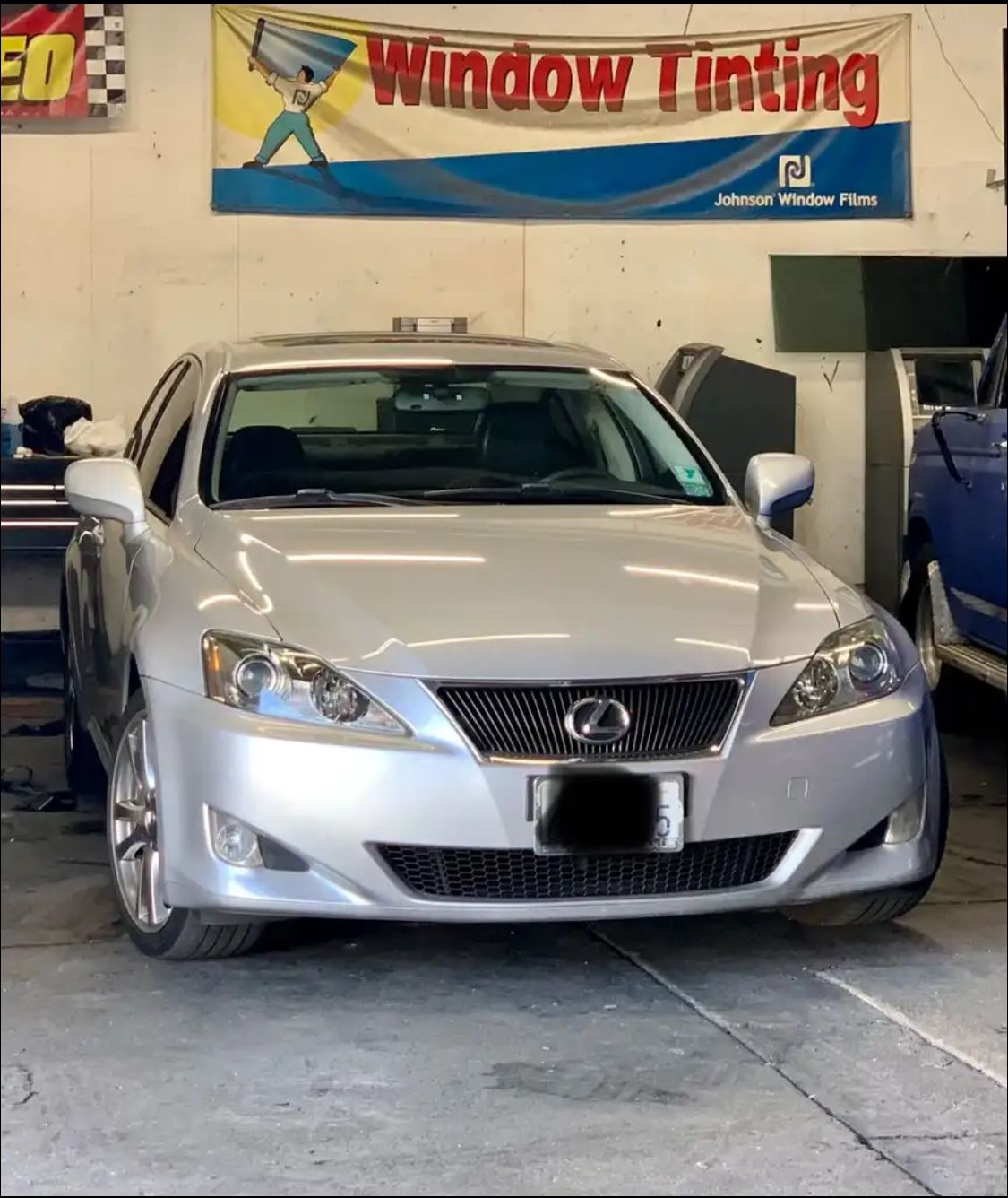 Used 2008 Lexus IS 350 RWD image 2