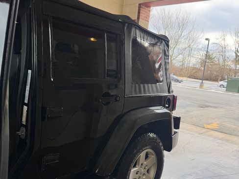 Used 2016 Jeep Wrangler Unlimited Sport w/ Quick Order Package 24S image 2