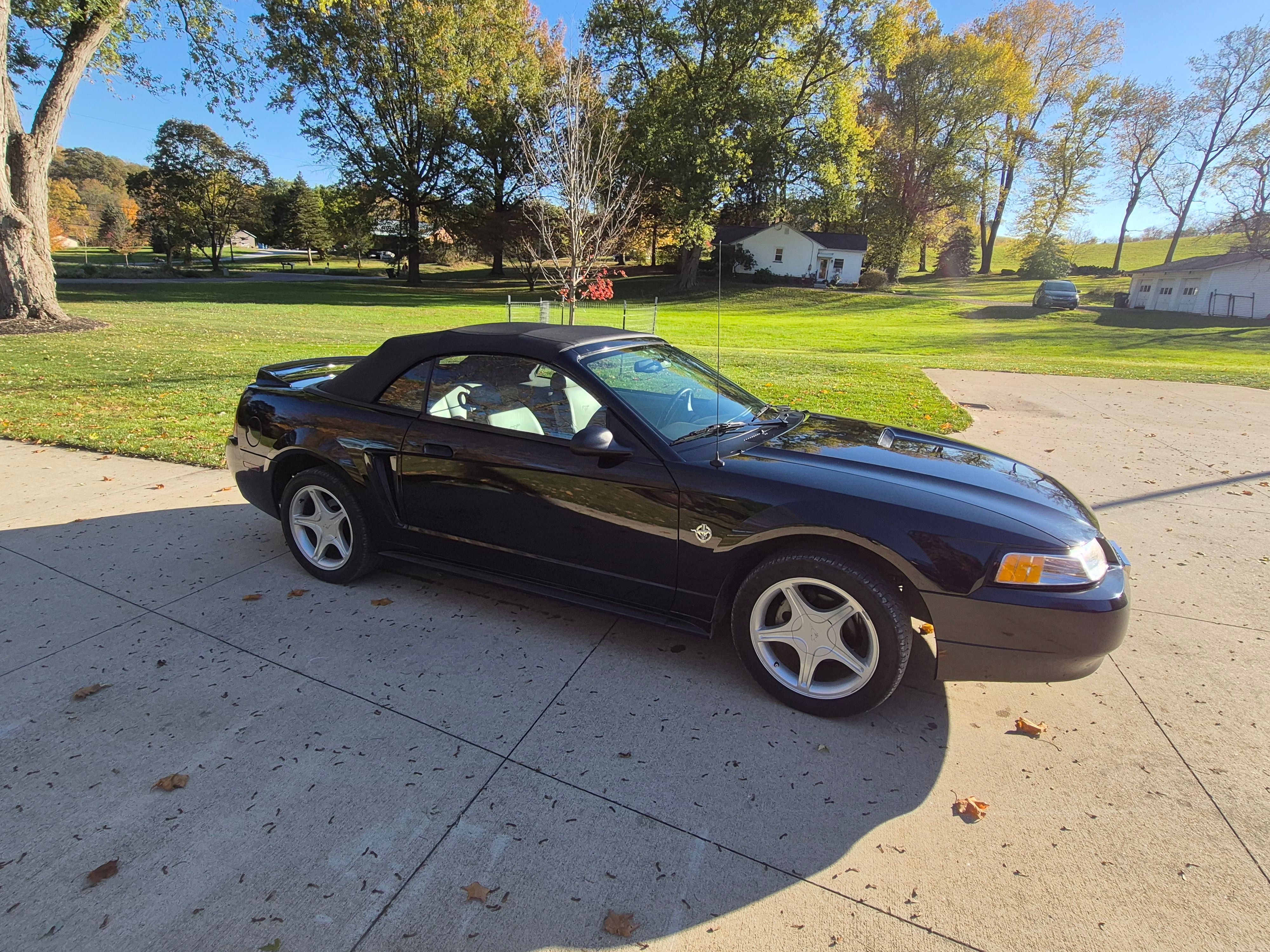 Used 1999 Ford Mustang GT RWD image 9