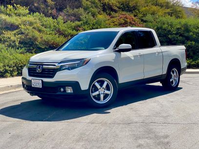 Used 2017 Honda Ridgeline RTL