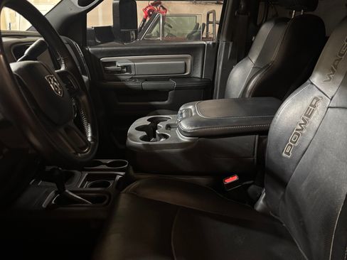 Used 2017 RAM 2500 Power Wagon w/ Leather & Luxury Group image 4