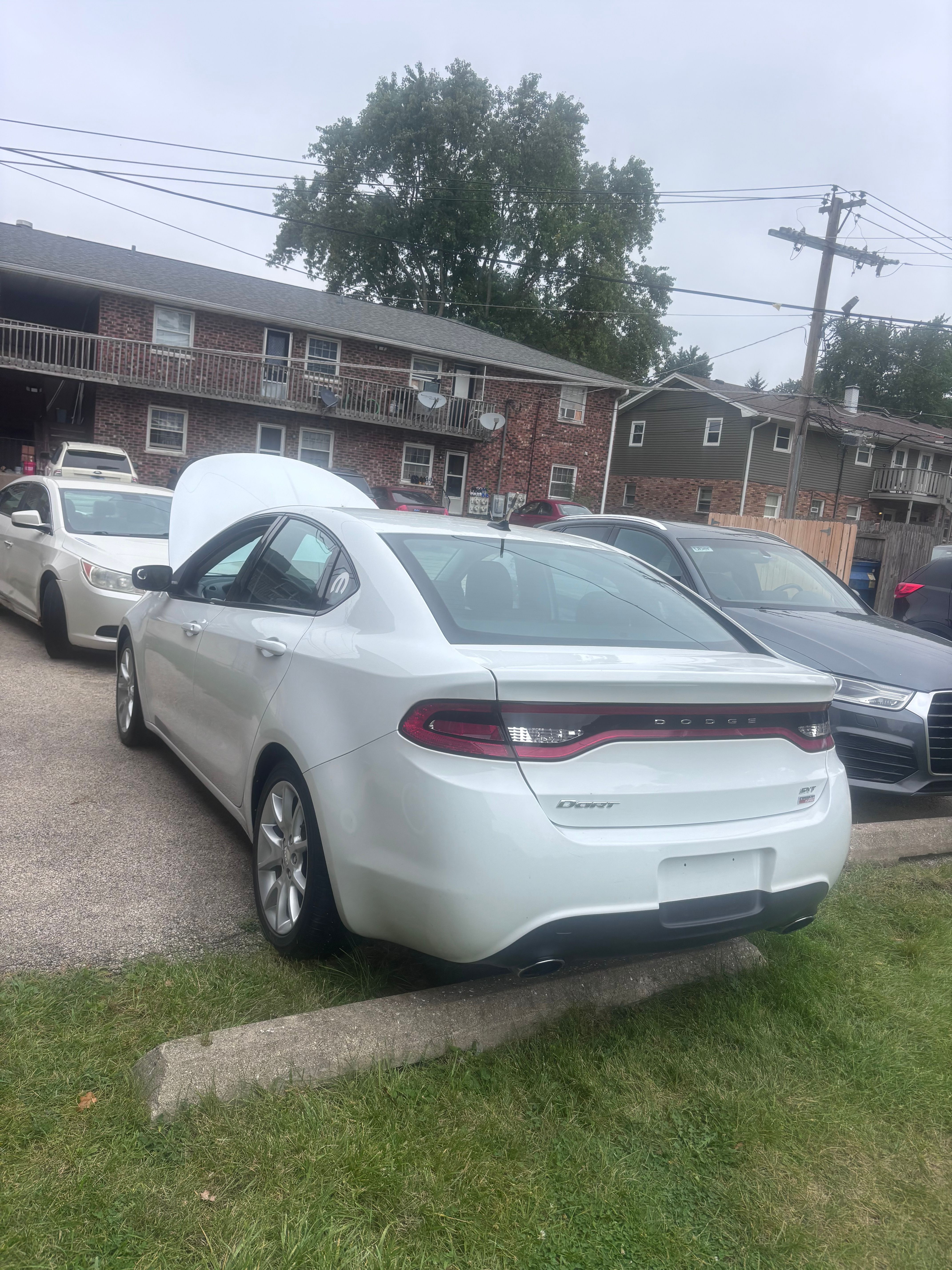 Used 2013 Dodge Dart SXT w/ SXT Special Edition Group FWD image 9