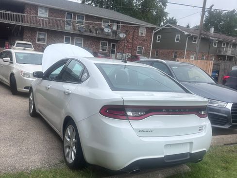 Used 2013 Dodge Dart SXT w/ SXT Special Edition Group FWD image 9