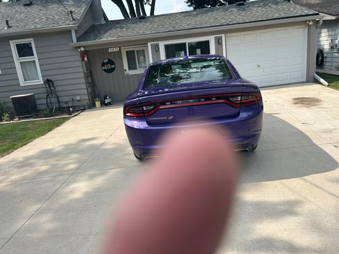 Used 2018 Dodge Charger GT AWD/4WD image 5