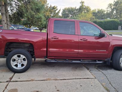 Used 2018 Chevrolet Silverado 1500 LT w/ All Star Edition
