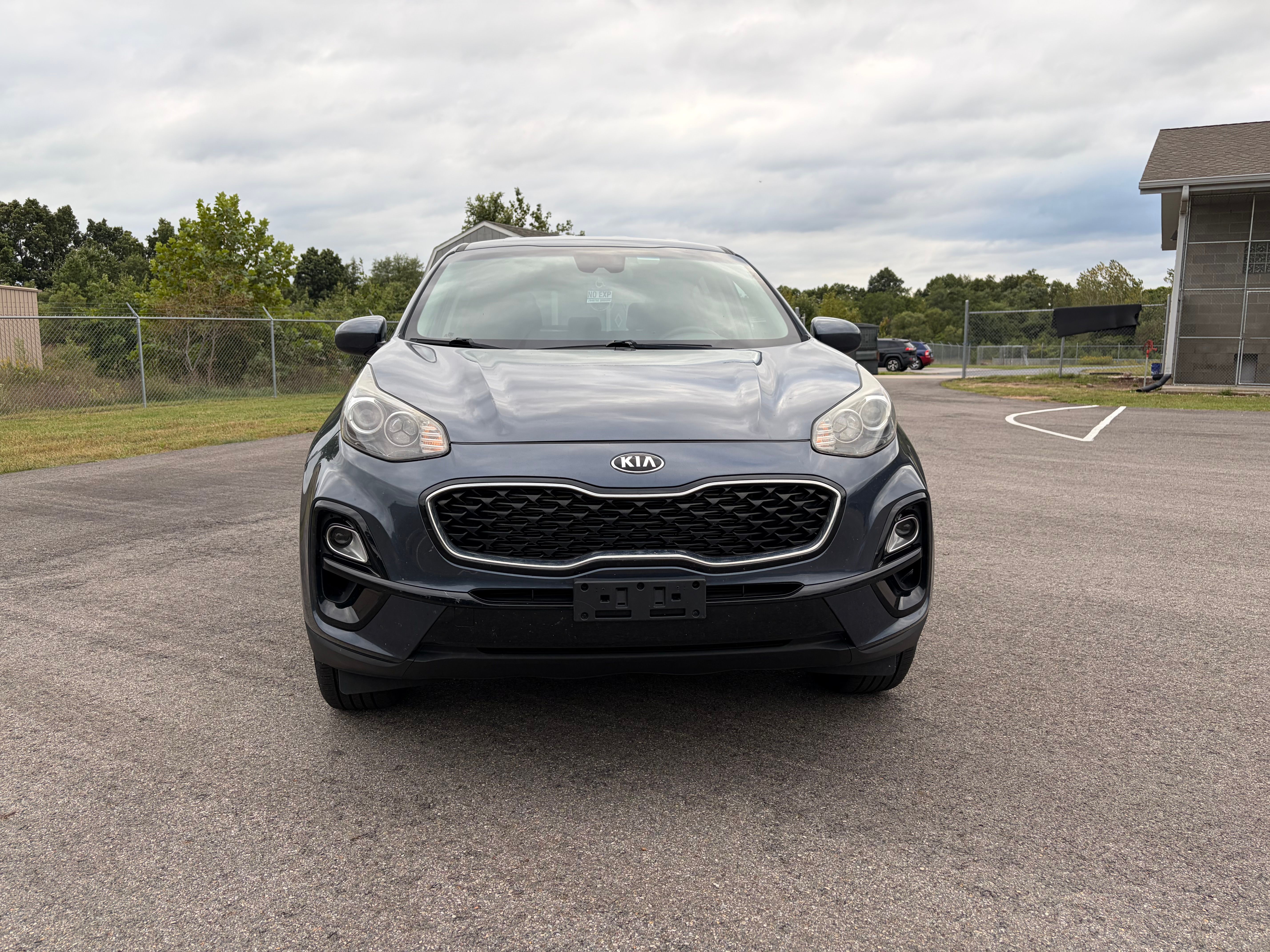 Used 2020 Kia Sportage LX AWD/4WD image 11