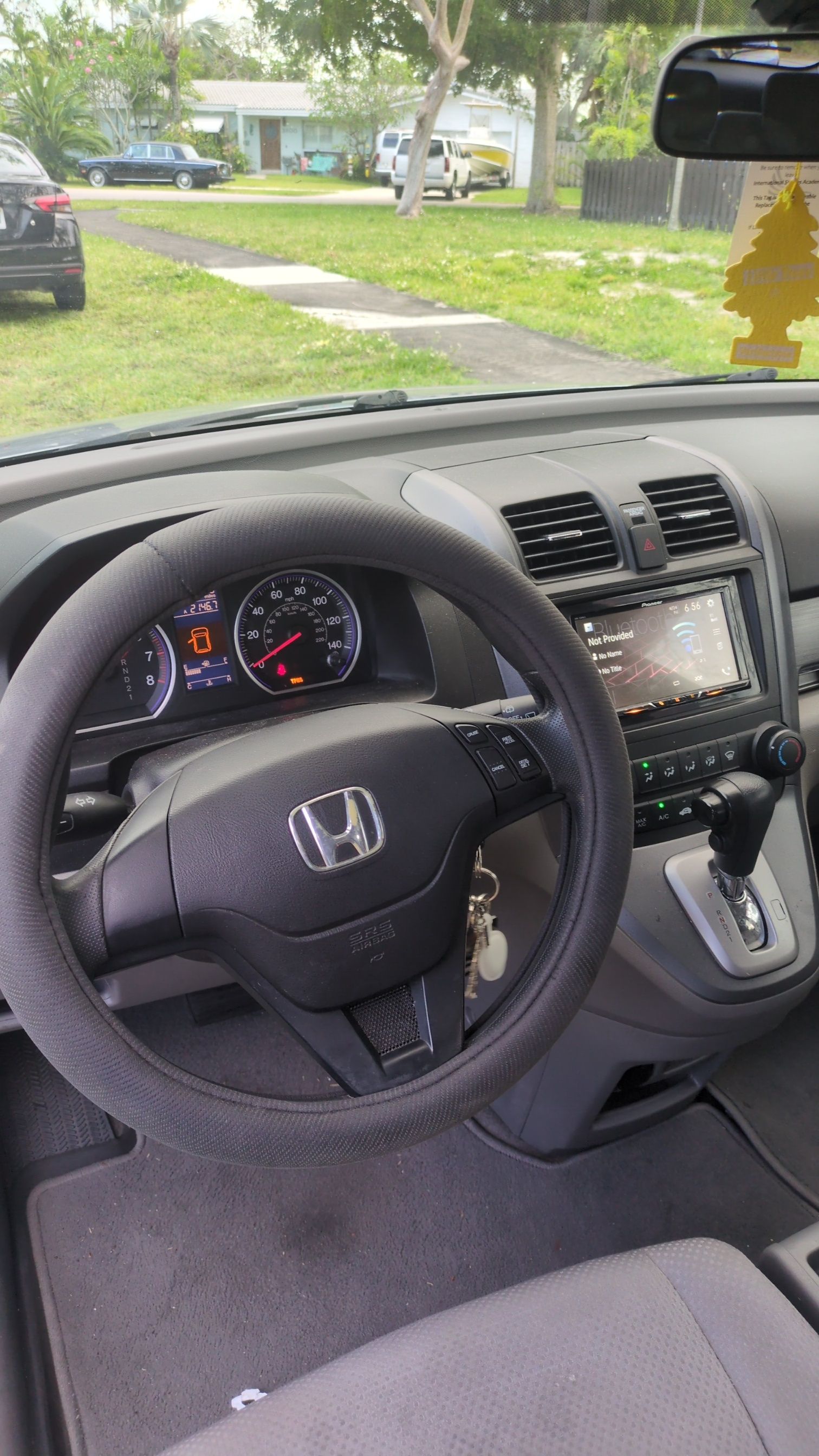 Used 2008 Honda CR-V LX image 4