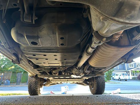 Used 2000 Lexus LX 470 4WD image 16