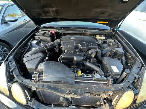 Used 2005 Lexus GS 300 image 12