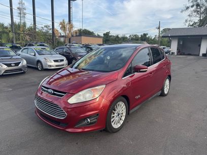 Used 2015 Ford C-MAX Energi SEL w/ Equipment Group 303A