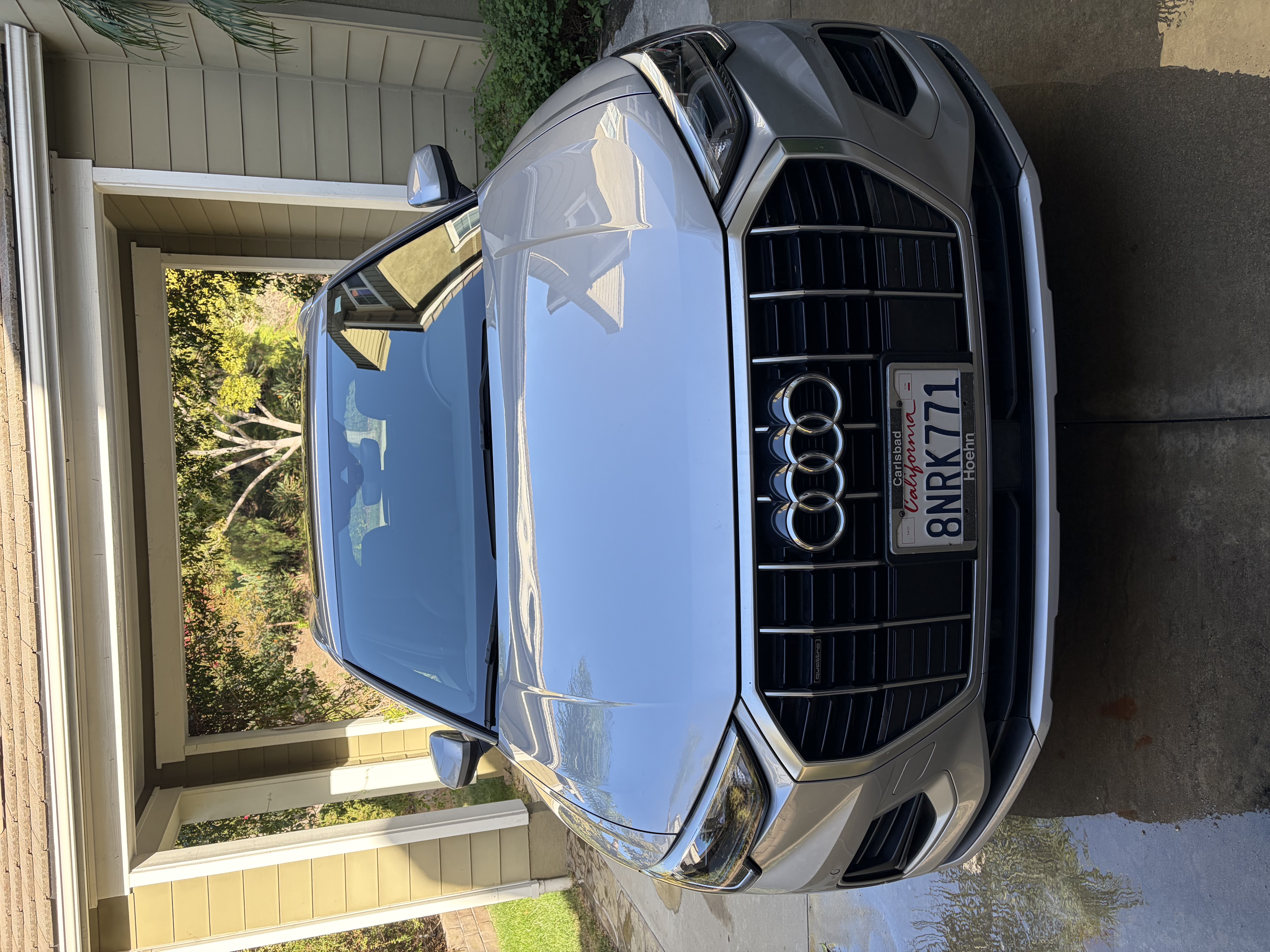 Used 2020 Audi Q3 2.0T Premium w/ Convenience Package AWD/4WD image 4