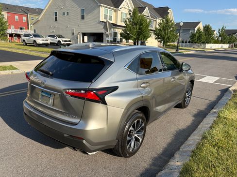 Used 2016 Lexus NX 200t F Sport w/ F Sport Premium Package AWD/4WD image 8