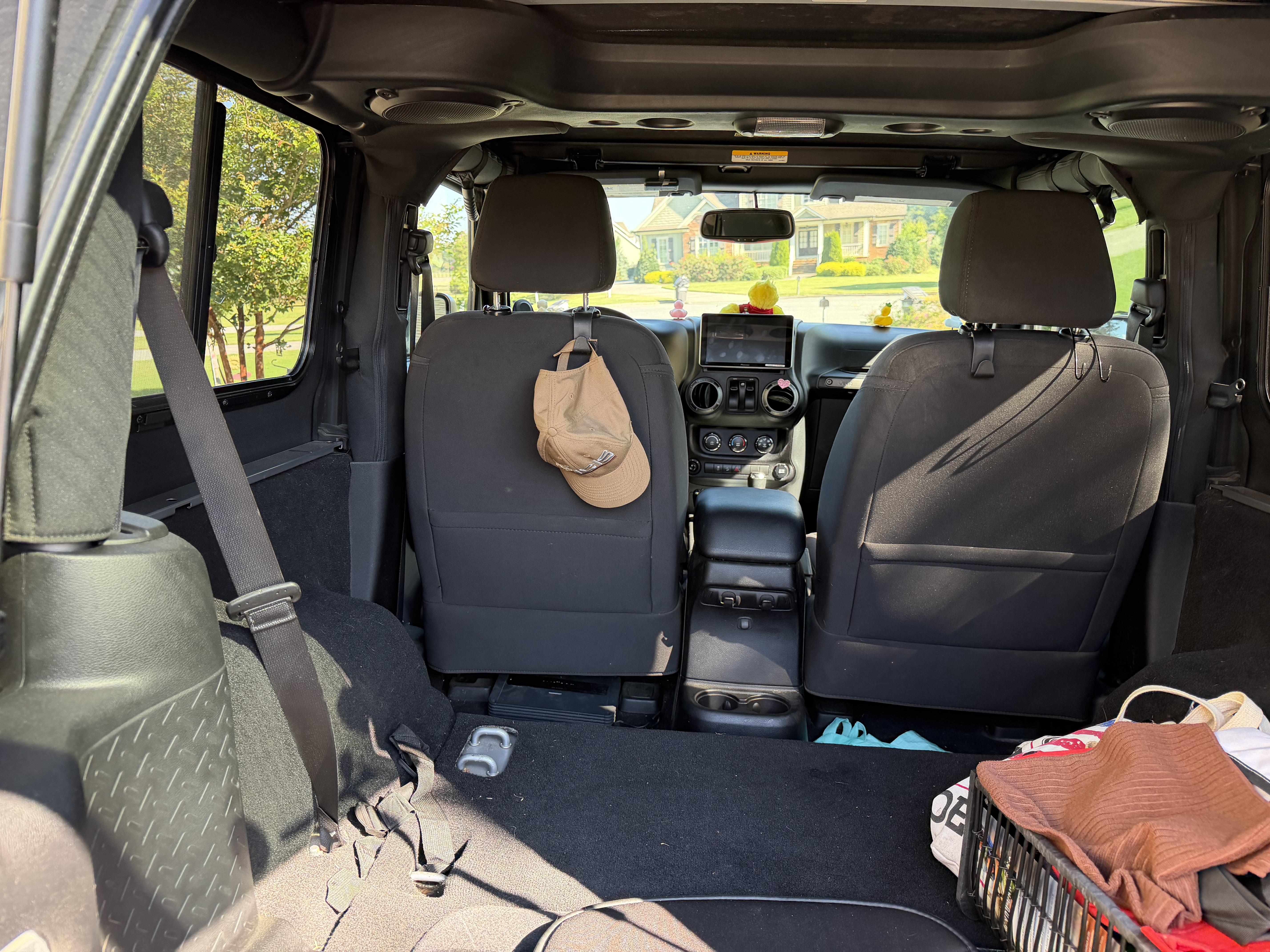 Used 2014 Jeep Wrangler Sport w/ Quick Order Package 24S AWD/4WD image 6