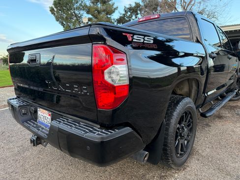 Used 2021 Toyota Tundra SR5 image 4
