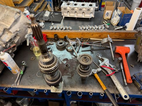 Used 1998 BMW Z3 1.9 image 17