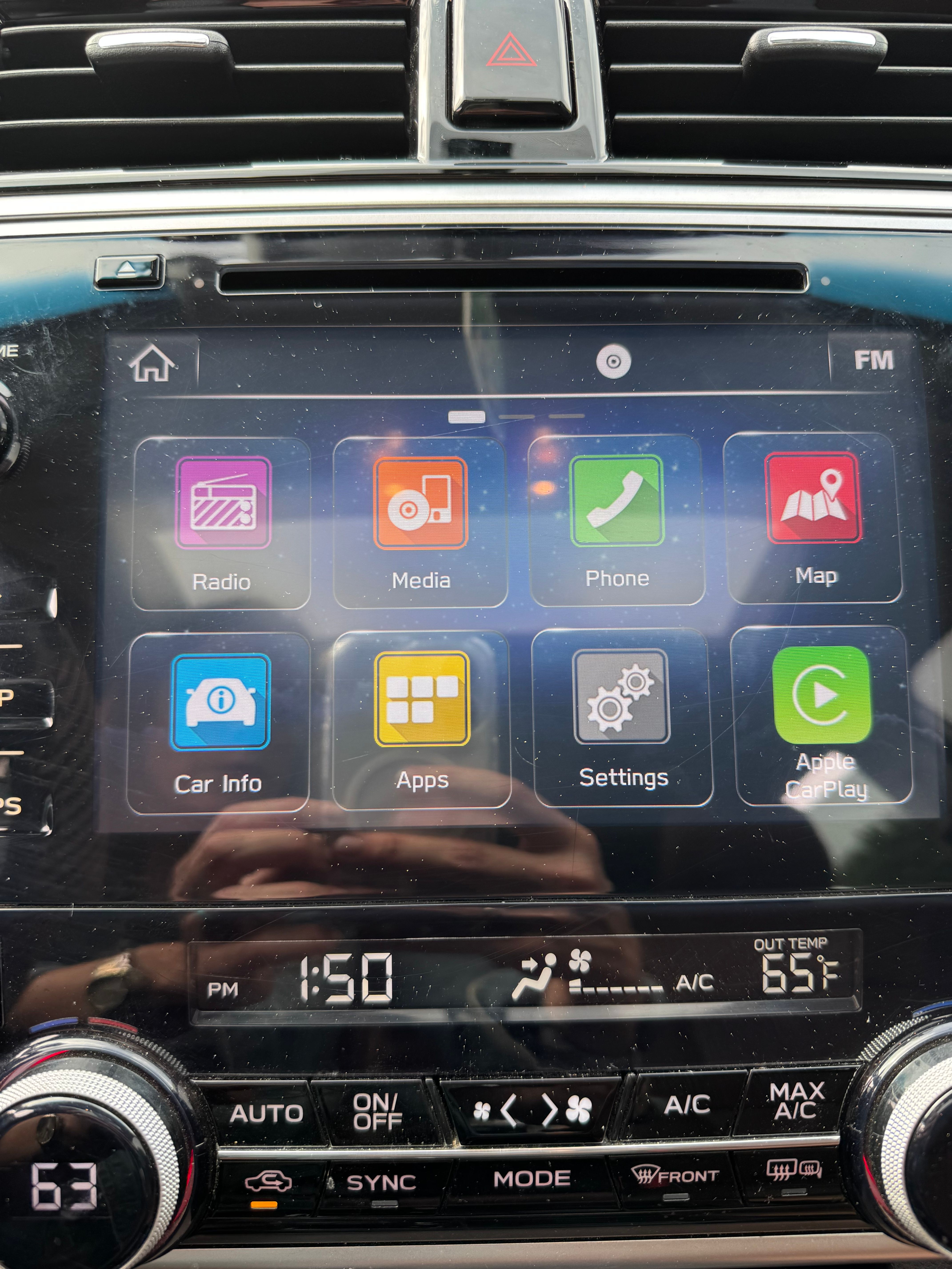 Used 2018 Subaru Outback 2.5i Touring w/ Protection Package #1 AWD/4WD image 5
