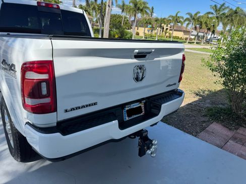 Used 2022 RAM 2500 Laramie image 5