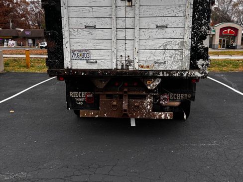 Used 2014 Ford F550 4x4 Crew Cab Super Duty image 6