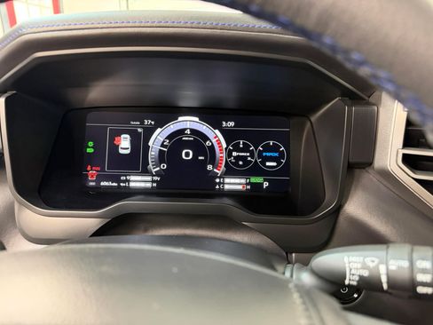 Used 2025 Toyota Sequoia Platinum w/ TRD Performance Package (TMS) image 9