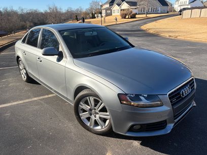 Used 2010 Audi A4 2.0T Premium