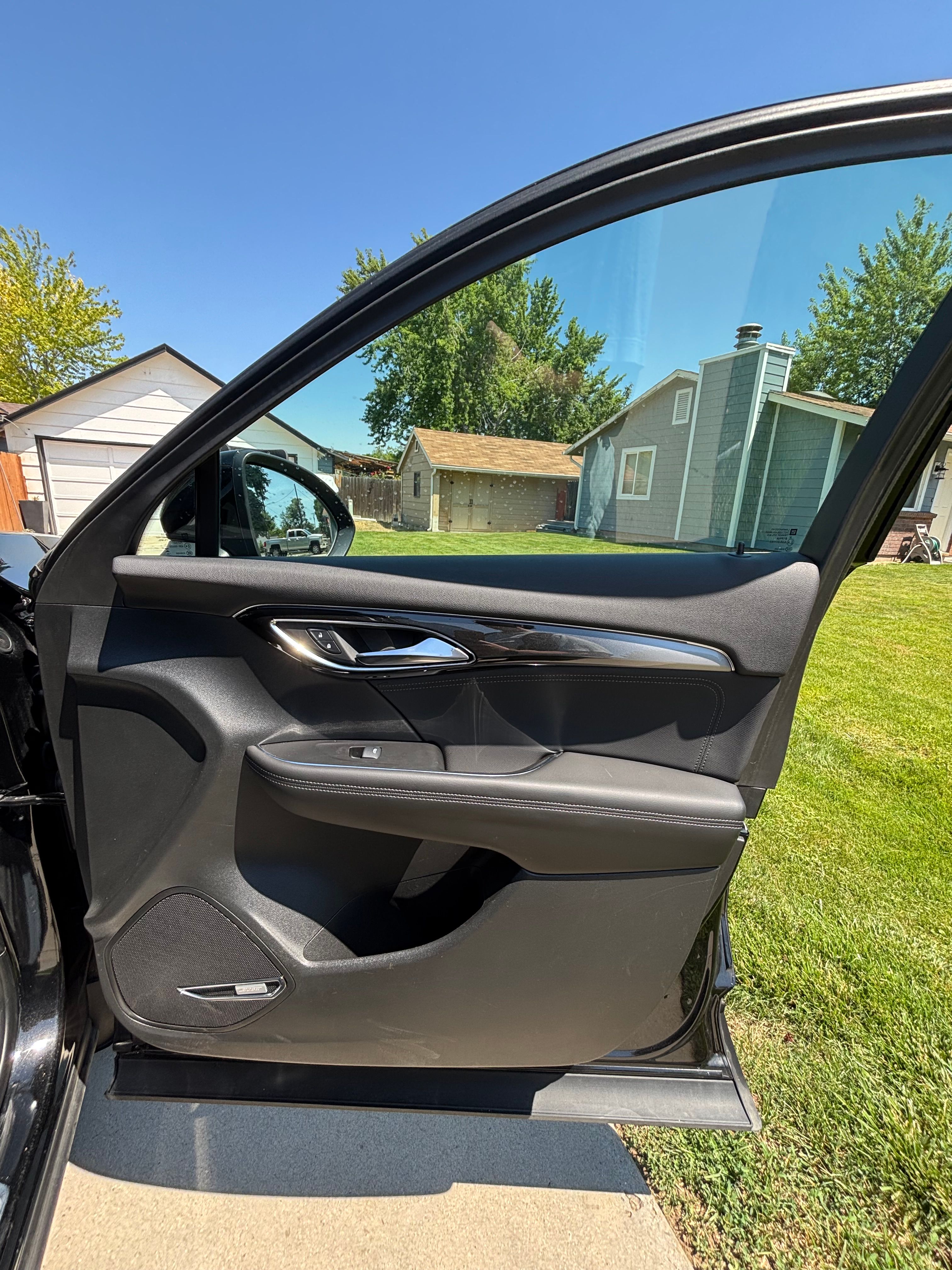 Used 2025 Buick Envision Preferred AWD/4WD image 8