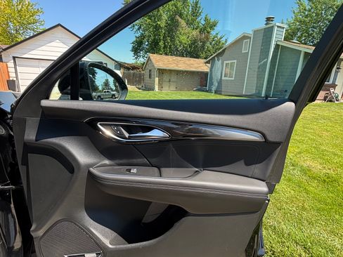 Used 2025 Buick Envision Preferred AWD/4WD image 8