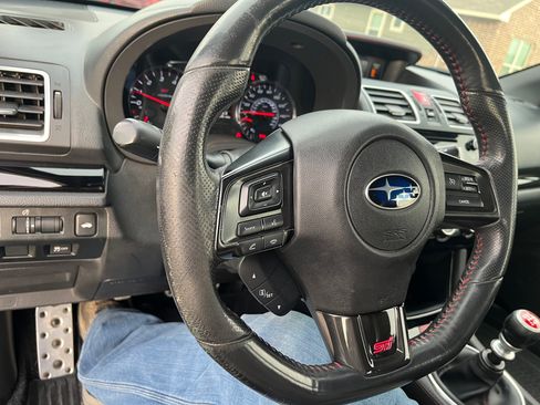 Used 2019 Subaru WRX STI image 24
