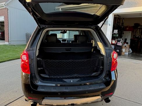 Used 2011 Chevrolet Equinox LTZ w/ LPO, Protection Package AWD/4WD image 15