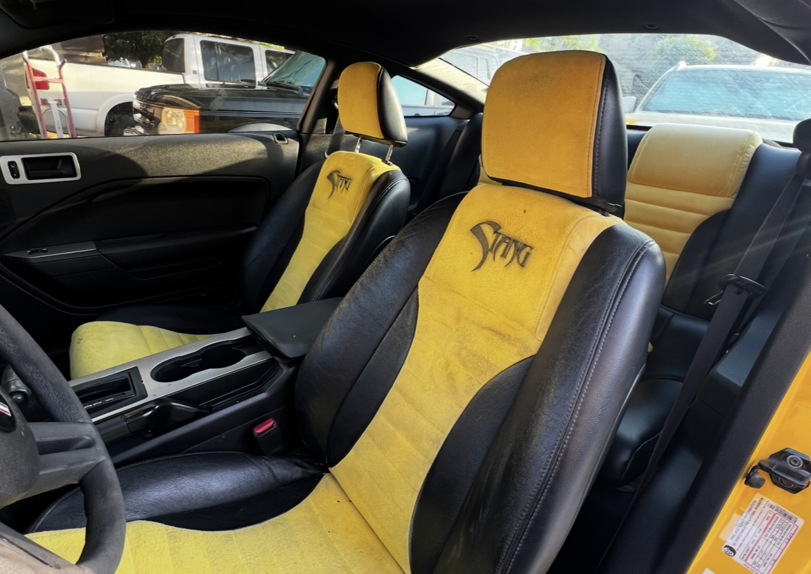 Used 2005 Ford Mustang Coupe RWD image 4