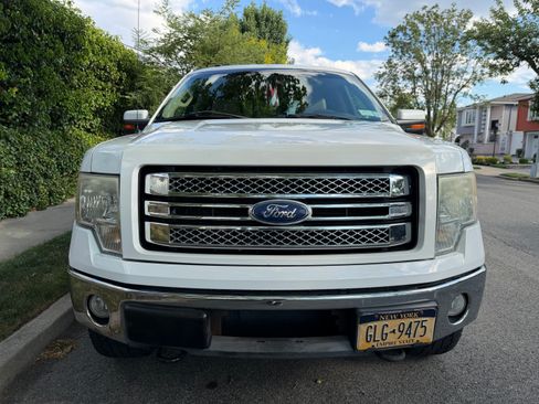 Used 2010 Ford F150 Lariat AWD/4WD image 4