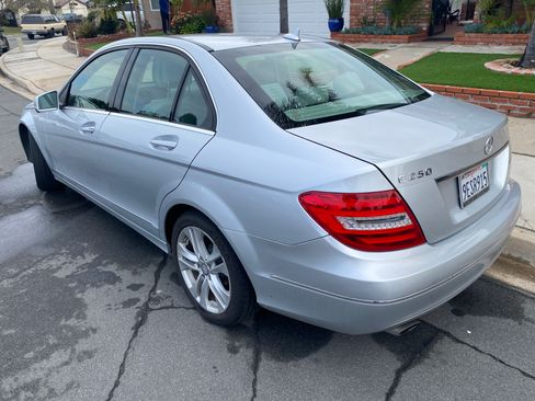 Used 2013 Mercedes-Benz C 250 Sedan image 5