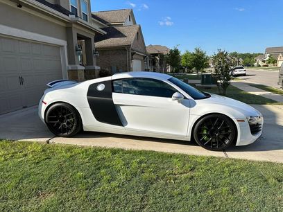 Used 2011 Audi R8 V8