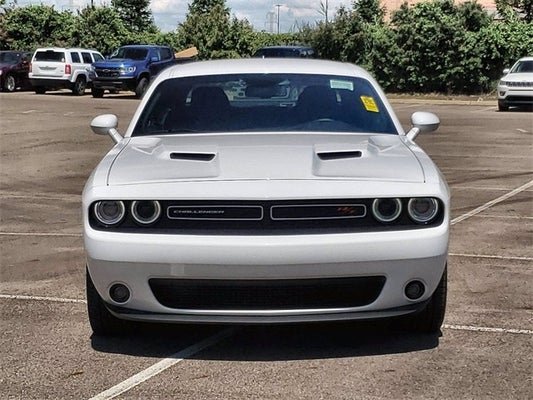 Used 2018 Dodge Challenger R/T w/ Sound Group RWD image 4