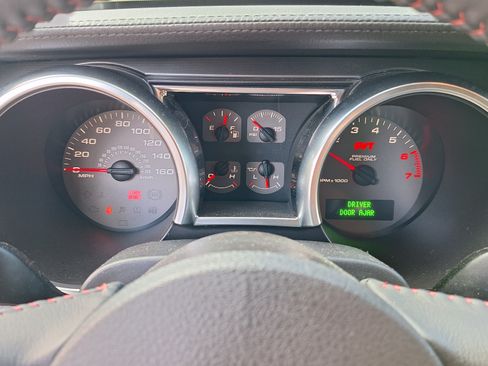 Used 2008 Ford Mustang Shelby GT500 image 11